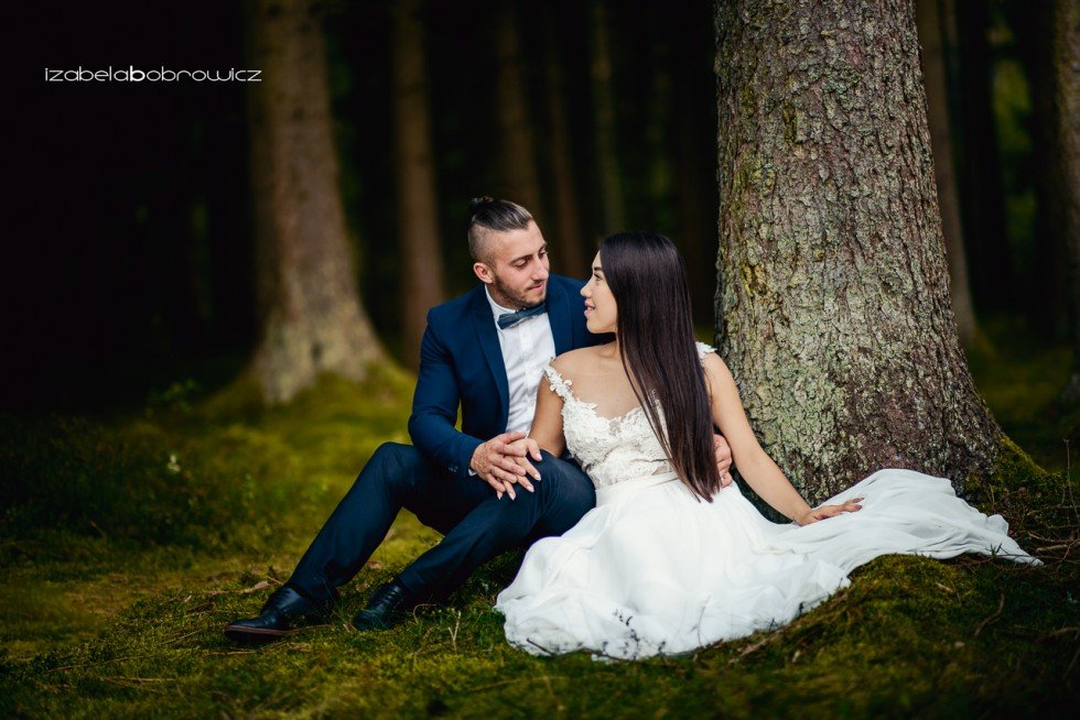 fotografia okazjonalna koszalin fotograf ślubny koszalin zachodniopomorskie ślub nad morzem reportaż ślub koszalin Izabela Bobrowicz plener ślubny koszalin ślub cywilny koszalin