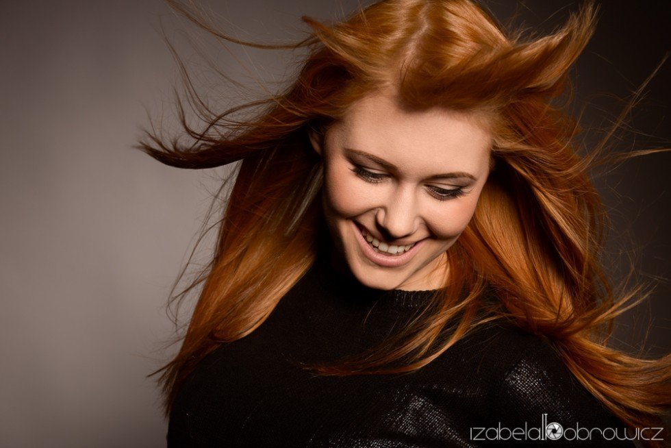 sesje zdjęciowe sesje kobiece fotograf koszalin portrety studio