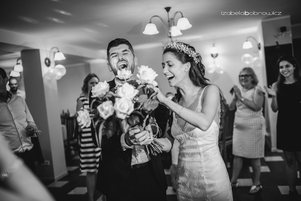 fotografia okazjonalna koszalin fotograf ślubny koszalin zachodniopomorskie ślub nad morzem reportaż ślub koszalin Izabela Bobrowicz