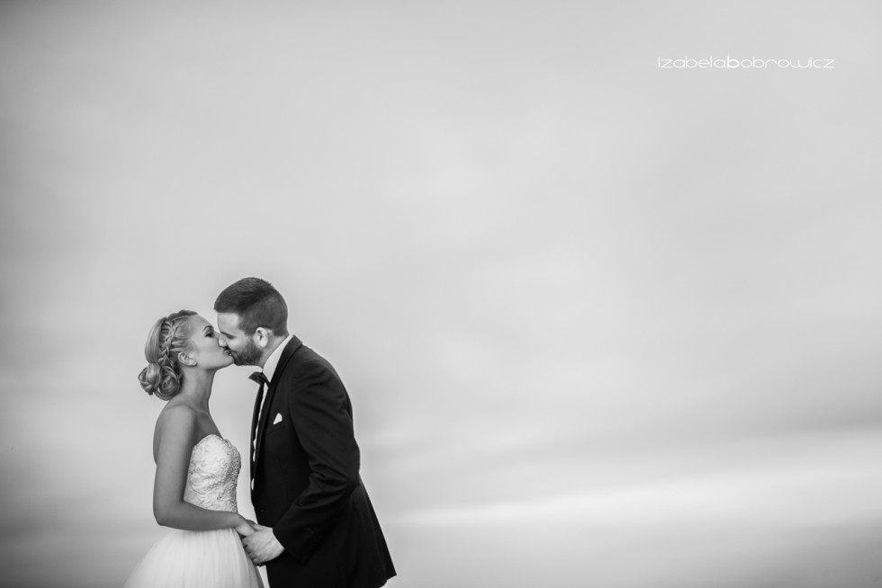 plener ślubny morze koszalin fotograf okazjonalny fotofraf ślubny koszalin Izabela Bobrowicz fotograf ślub zachodniopomorkie