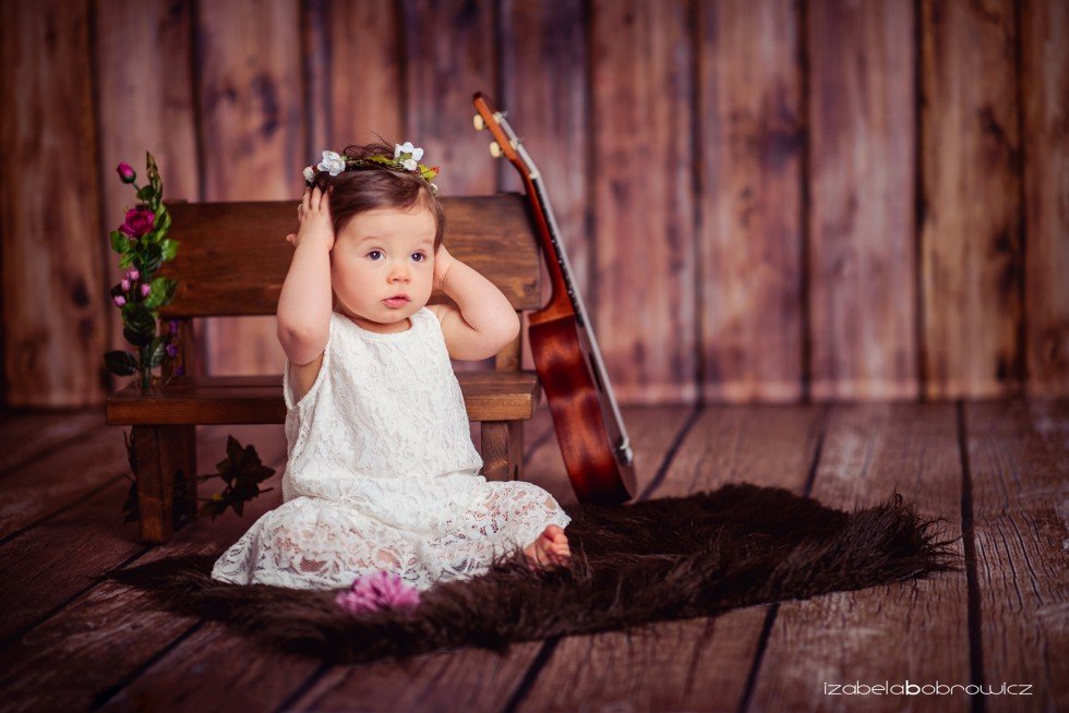 sesja dziecięca studio koszalin roczek sesja urodziny koszalin fotograf studio plener