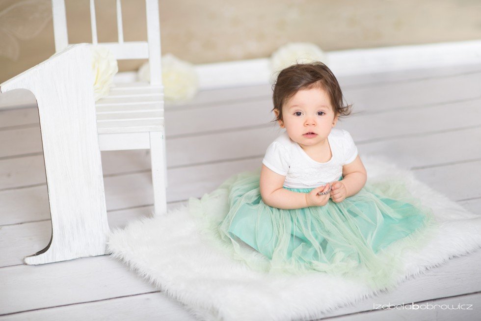 sesja dziecięca studio koszalin roczek sesja urodziny koszalin fotograf studio plener