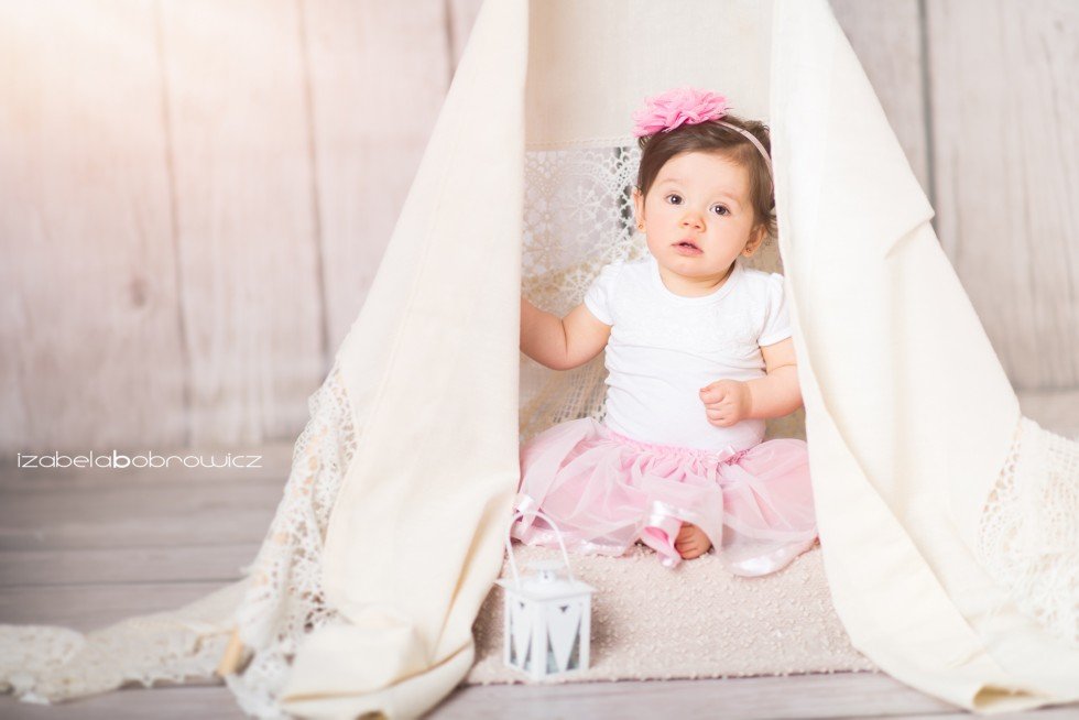sesja dziecięca studio koszalin roczek sesja urodziny koszalin fotograf studio plener